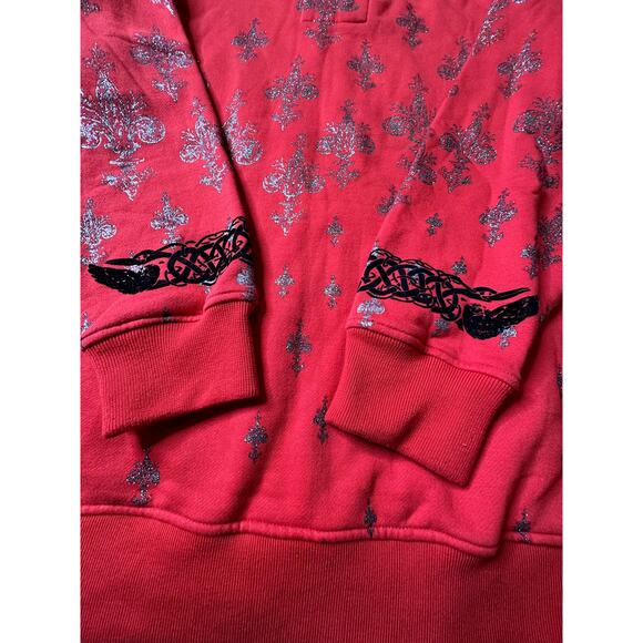 Vintage Y2K G-Unit Rapper Affliction Style Zip Up Mens Size MEDIUM - Picture 7 of 9